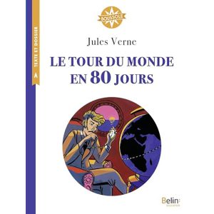 LE TOUR DU MONDE EN 80 JOURS