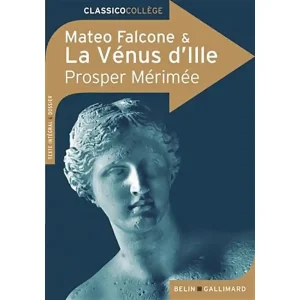 LA VENUS D'ILLE (1873) CLASSICO COLLEGE