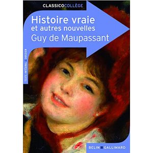 HISTOIRES VRAIES ET AUTRE NOUVELLES CLASSICOCOLLEGE