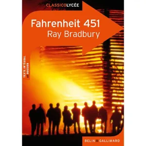 FAHRENHEIT 451 CLASSICOLYCE