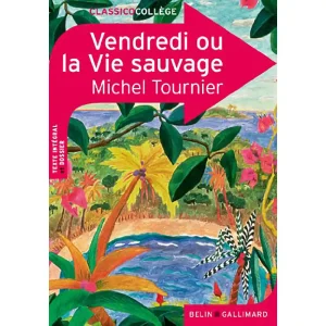 VENDREDI OU LA VIE SAUVAGE CLASSICO