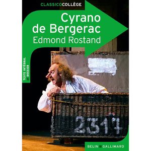 CYRANO DE BERGERAC CLASSICOCOLLEGE