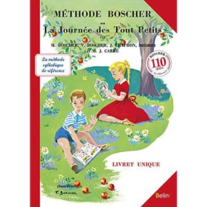 METHODE BOSCHER LA JOURNEE DES TOUT PETITS