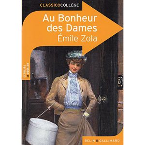 AU BONHEUR DES DAMES CLASSICO COLLEGE