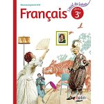 FRANCAIS 3° L'ENVOL DES LETTRES P.F 2016