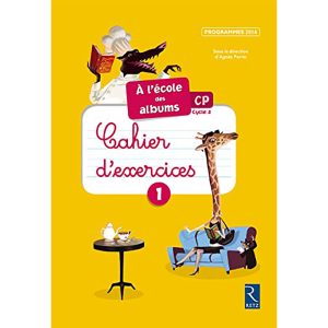 FRANCAIS CP  A L'ECOLE DES ALBUMS EXERCICE N°1 SERIE