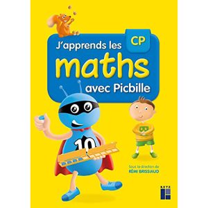 J'APPRENDS LES MATHS CP PICBILLE FICHIER