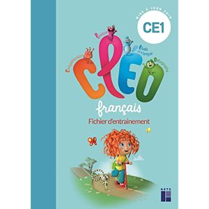 CLEO FRANCAIS CE1 FICHIER D'ENTRAINEMENT 2019 N.E