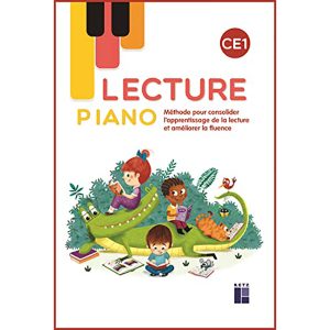 LECTURE PIANO CE1 MANUEL ELEVE EDITION 2020