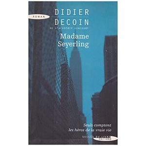 MADAME SEYERLING