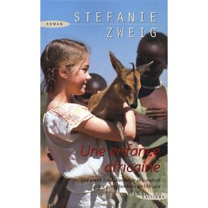 UNE ENFANCE AFRICAINE