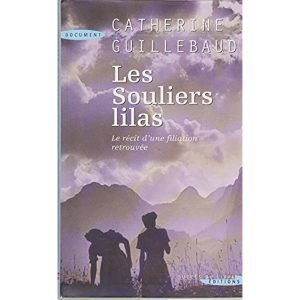 LES SOULIERS LILAS