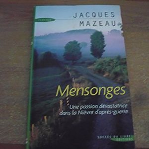 MENSONGES