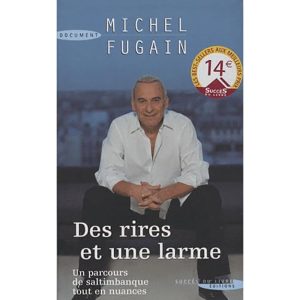 DES RIRES ET UNE LARME