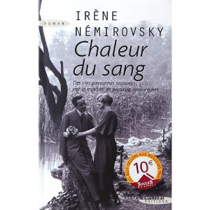 CHALEUR DU SANG