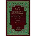 شرح القصائد العشر
