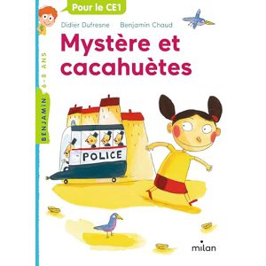 MYSTERES ET CACHUETES