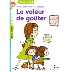 LE VOLEUR DE GOUTER