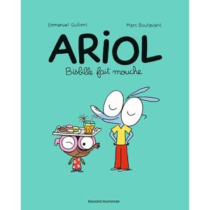 ARIOL TOME 5 BISBILLE FAIT MOUCHE
