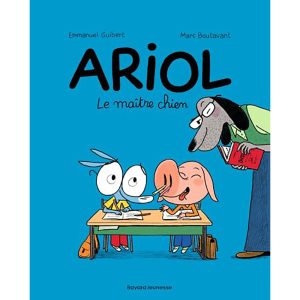 ARIOL TOME 7 LE MAITRE CHIEN