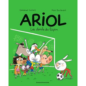 ARIOL TOME 9 LES DENTS DU LAPIN