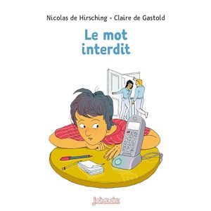 LE MOT INTERDIT