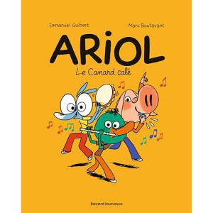 ARIOL TOME 13 ARIOL LE CANARD CALE