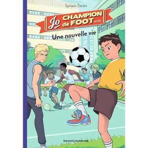 JO CHAMPION DE FOOT