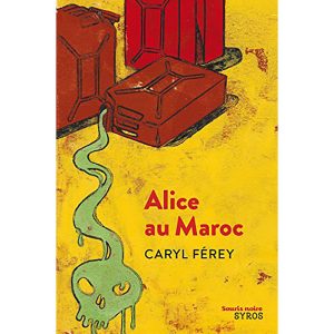 ALICE AU MAROC