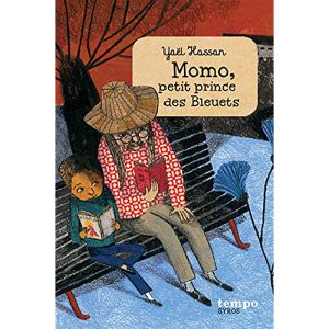 MOMO PETIT PRINCE DES BLEUETS