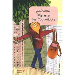MOMO DES COQUELICOTS