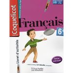 FRANCAIS COQUELICOT 6° LIVRET D'ACTIVITES