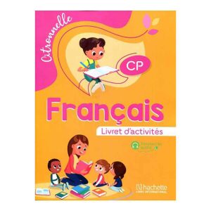 CITRONNELLE CP LIVRET D'ACTIVITES