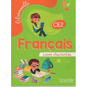 CITRONNELLE CE2 LIVRET D'ACTIVITES