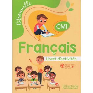 CITRONNELLE CM1 LIVRET D'ACTIVITES
