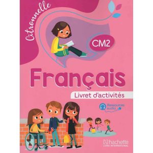 CITRONNELLE CM2 LIVRET D'ACTIVITES