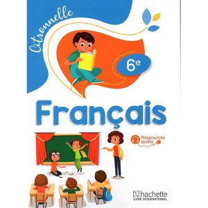CITRONNELLE 6EME LIVRE