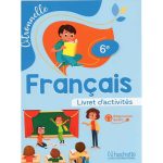 CITRONNELLE 6EME LIVRET D'ACTIVITES