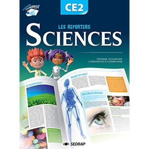 LES REPORTERS DES SCIENCES CE2
