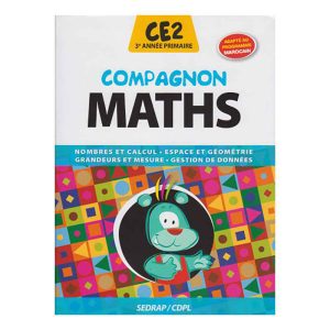 COMPAGNON MATHS CE2 MAROC