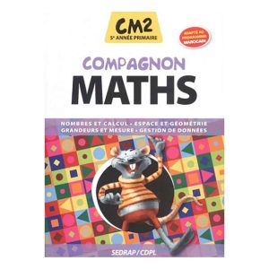 COMPAGNON MATHS CM2 MAROC