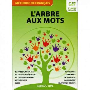 L'ARBRE AUX MOTS CE1 METHODE DE FRANCAIS
