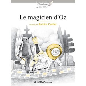 LE MAGICIEN D'OZ ROMAN