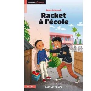 RACKET A L'ECOLE + CAHIER D'ACTIVITES