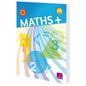 MATHS + CM1 MANUEL N.E