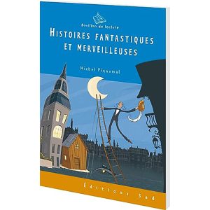 HISTOIRES FANTASTIQUES ET MERVEILLEUSES