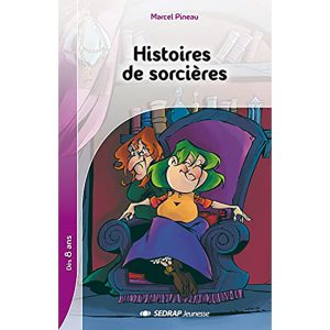 HISTOIRES DE SORCIERES