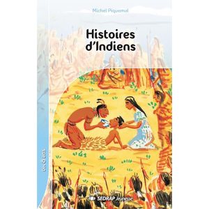 HISTOIRES D'INDIENS