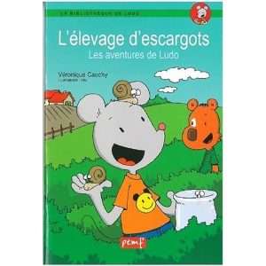 L’ELEVAGE D’ESCARGOTS