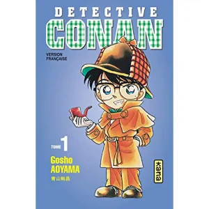 DETECTIVE CONAN TOME 1